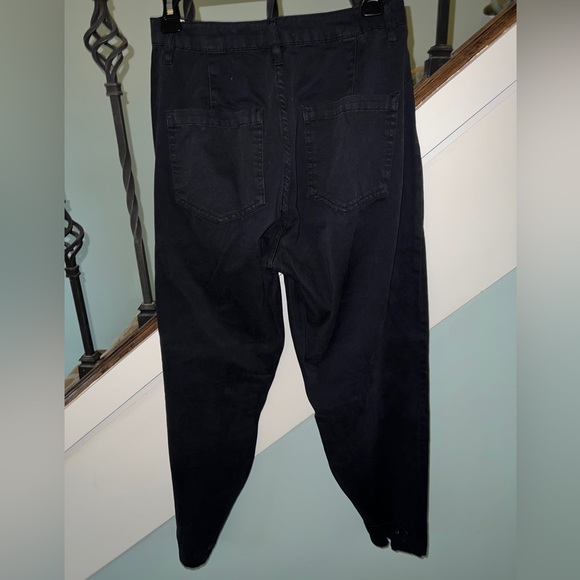 PISTOLA denim tammy trousers - Picture 3 of 3